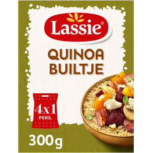 Lassie Quinoa builtje