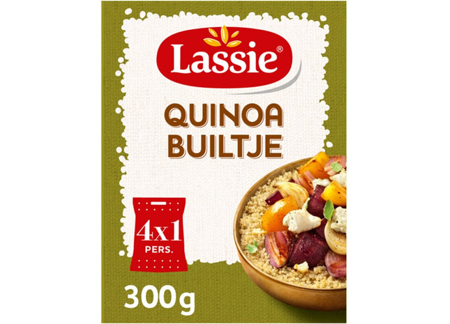 Lassie Quinoa builtje