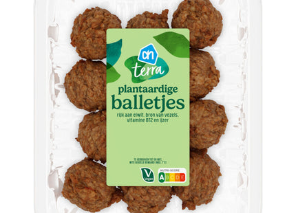 Vegetarische Fleischbällchen