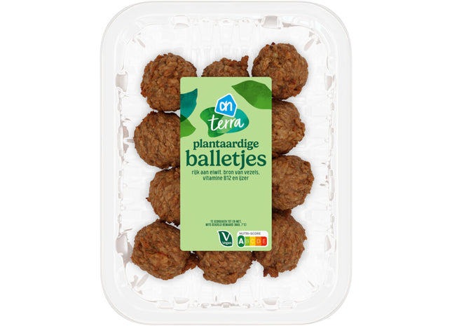 Vegetarische Fleischbällchen