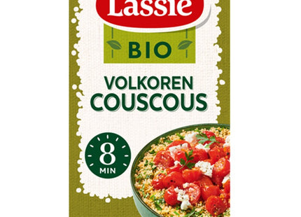 Lassie Bio volkoren couscous