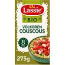 Lassie Bio volkoren couscous