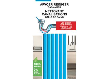 HG Afvoerreiniger badkamer