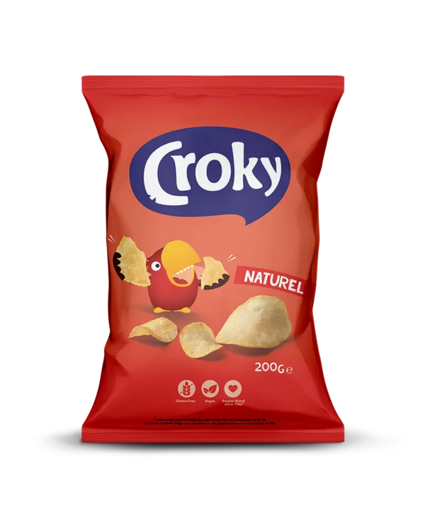 Croky Natural