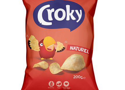 Croky Naturel
