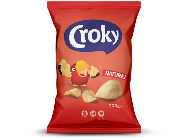 Croky Naturel
