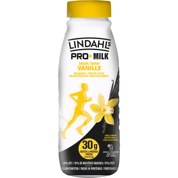 Lindls Protein milk vanillesmaak