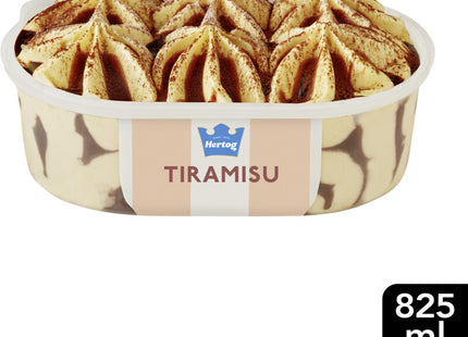 Hertog Ijssalon tiramisu