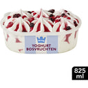 Hertog Ice Cream Parlor yogurt forest fruits
