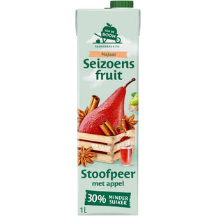 Van de Boom Seizoensfruit