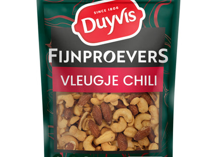 Duyvis Fijnproevers chili cashew & amandel