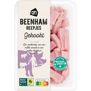 Beenham reepjes