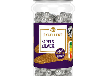 Excellent Parels zilver