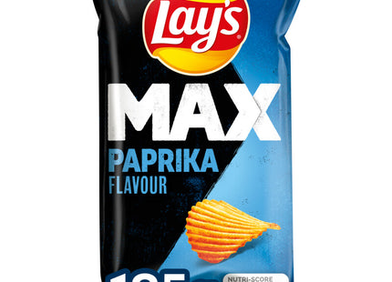 Lay's Max paprika
