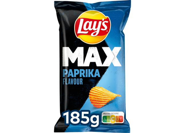 Lay's Max paprika