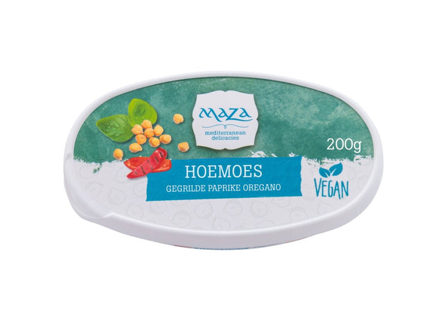 Maza Hoemoes paprika oregano