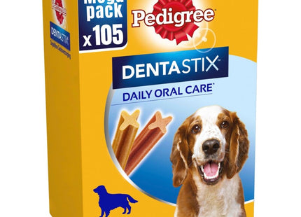 Pedigree Dentastix multipack kauwsnack medium