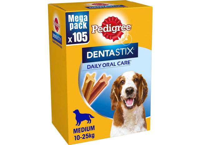 Pedigree Dentastix multipack kauwsnack medium