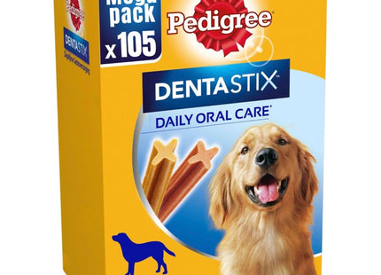 Pedigree Dentastix multipack kauwsnack grote hond