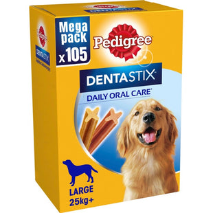 Pedigree Dentastix multipack kauwsnack grote hond