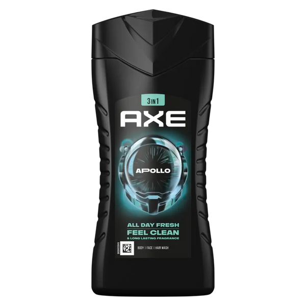 Axe Apollo showergel