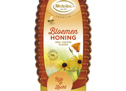 Melvita Blütenhonig