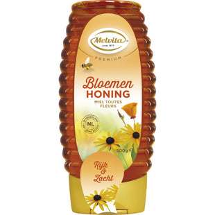 Melvita Blütenhonig