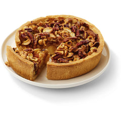 Stoofperen appeltaartje