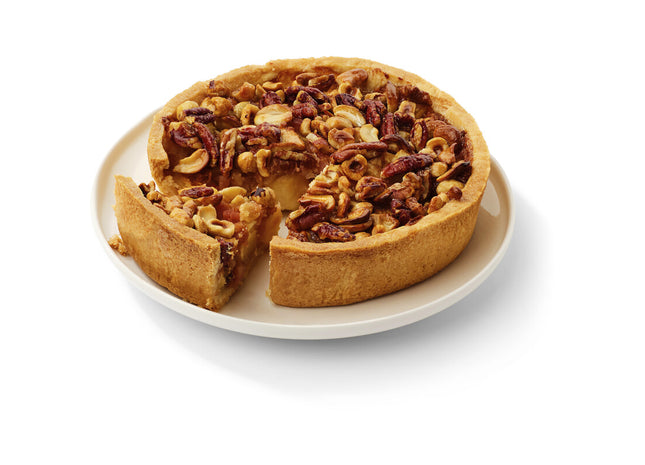 Stoofperen appeltaartje