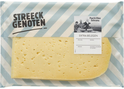 Streeckgenoten Schrama extra belegen