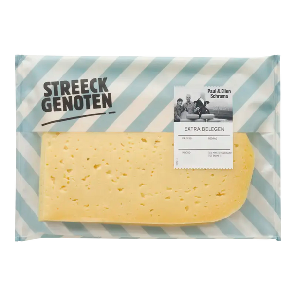 Streeckgenoten Schrama extra gereift