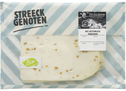 Locals Bio-Ziegenkäse-Bockshornklee 48+ Scheiben