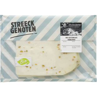 Locals Bio-Ziegenkäse-Bockshornklee 48+ Scheiben