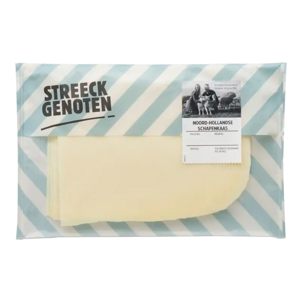 Streeckgenoten Schapenkaas 50+ plak