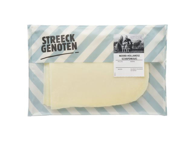 Streeckgenoten Schapenkaas 50+ plak