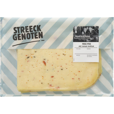 Regionale Nordkäse