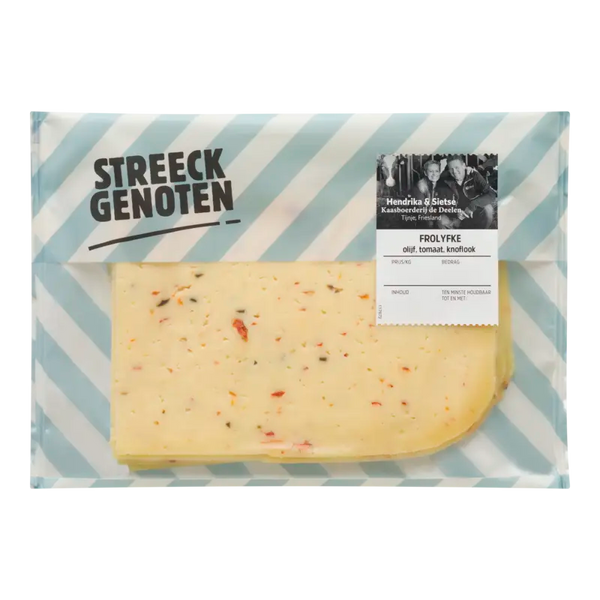 Streeckgenoten Frolyfke 48+ Scheiben