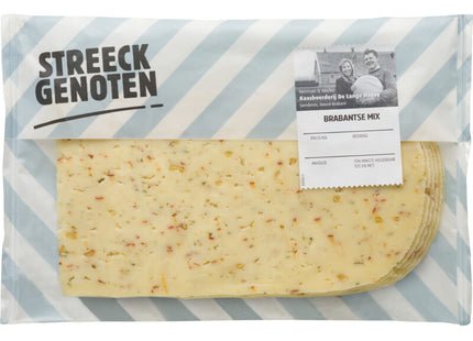Streeckgenoten Brabantse mix 50+ plakken