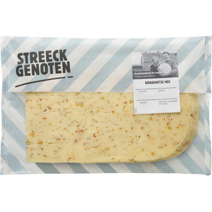 Streeckgenoten Brabantse mix 50+ plakken