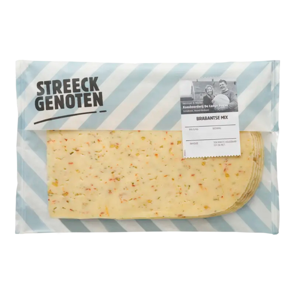Streeckgenoten Brabantse mix 50+ plakken
