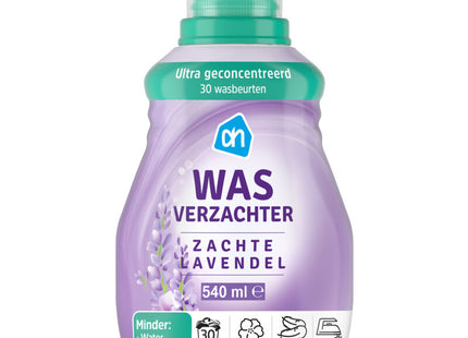 Wasverzachter geconcentreerd lavendel