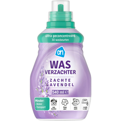 Wasverzachters - konzentriert
