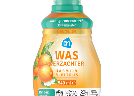 Wasverzachter jasmijn & citrus