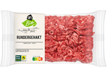 Biologisch Rundergehakt