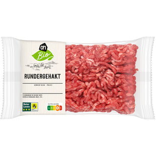 Biologisch Rundergehakt