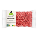 Biologisches Rinderhackfleisch