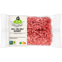 Biologisches halb und halb Hackfleisch