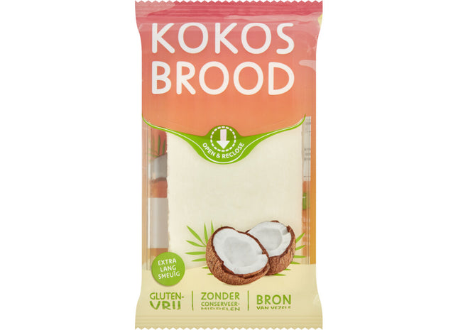 Theha Kokosbrood