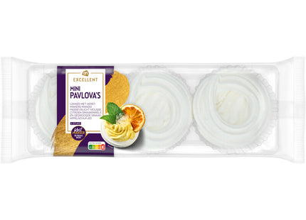 Excellent Mini Pavlova