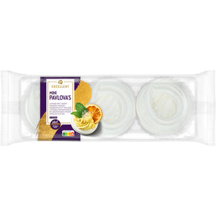 Excellent Mini Pavlova